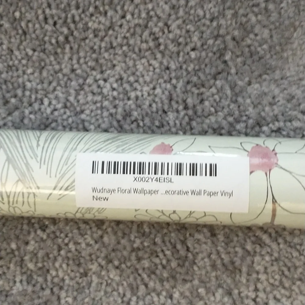 Removable Wallpaper by Wudnaye